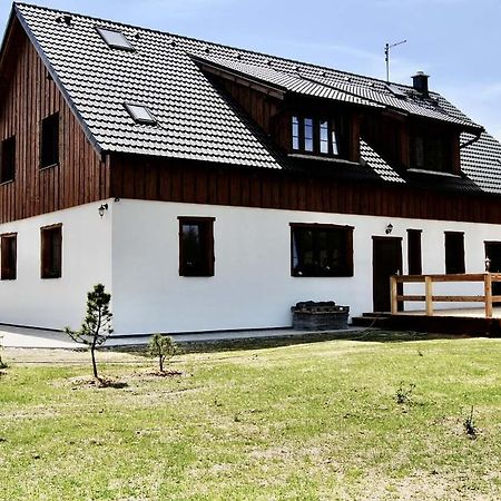 Penzion U Andela Zdíkov Zewnętrze zdjęcie